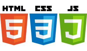 HTML CSS JS